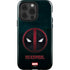Marvel Deadpool Legacy Deadpool Logo iPhone 15 Pro Impact Case